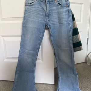 Zara Light Blue Kids Jeans